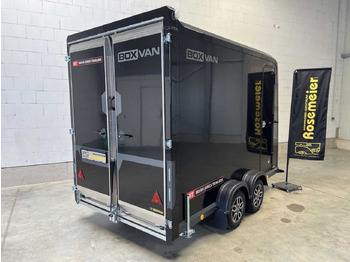 Новий Закритий кузов причіп BRIAN_JAMES Box Van 600-3016-27-2-12-B Kofferanhänger: фото 4