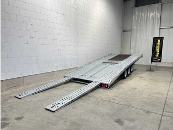 Новий Автовоз причіп BRIAN_JAMES T Transporter 231-5522-35-3-12 Autotransporter: фото 2