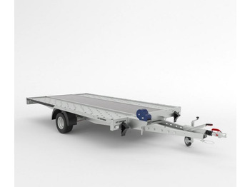 Автовоз причіп