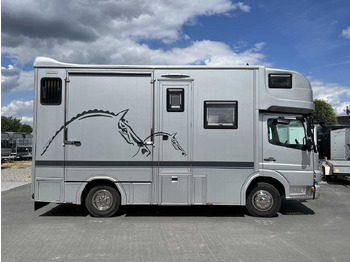 Коневоз MERCEDES-BENZ Atego 918