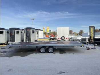 Новий Автовоз причіп PONGRATZ AT-SO 6000/25 T-K-Plateau Autotransporter: фото 2 Новий Автовоз причіп PONGRATZ AT-SO 6000/25 T-K-Plateau Autotransporter: фото 2