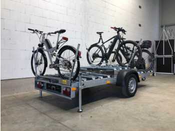 Новий Причіп ROSEMEIER Bike 15 Fahrradanhänger: фото 2
