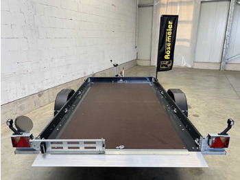 Новий Причіп для мотоцикла UNSINN UA 3118-15-13 Absenker Motorradanhänger: фото 3