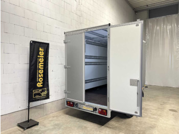 Новий Закритий кузов причіп VEZEKO TK B 27.35 Individual Kofferanhänger: фото 4