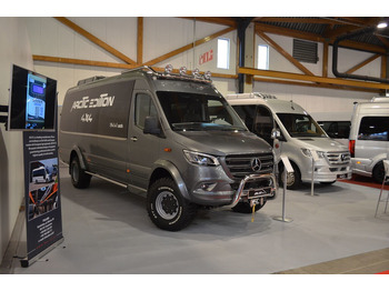 Мікроавтобус MERCEDES-BENZ Sprinter 519