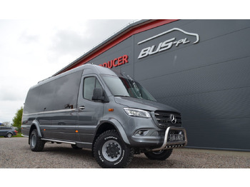 Мікроавтобус MERCEDES-BENZ Sprinter 519