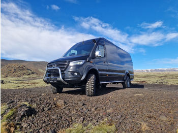 Мікроавтобус MERCEDES-BENZ Sprinter 519