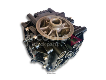 Гальмівний клапан KNORR-BREMSE