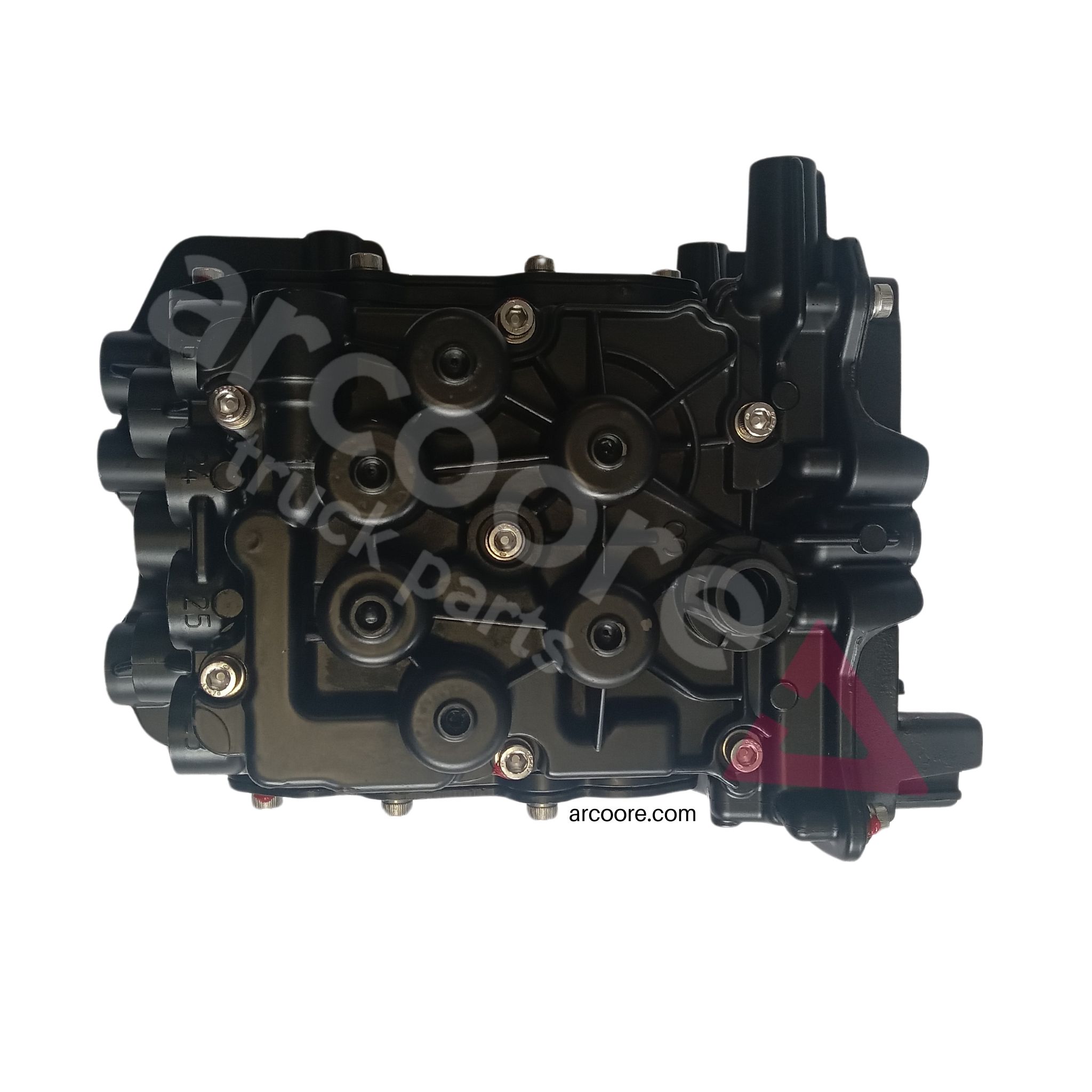 Гальмівний клапан KNORR-BREMSE