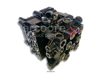 Гальмівний клапан KNORR-BREMSE EL1100: фото 2