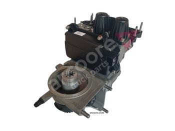 Гальмівний клапан WABCO