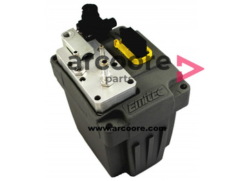 Бак AdBlue MAN TGX