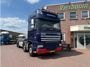 Вантажівка шасі DAF XF 105 510