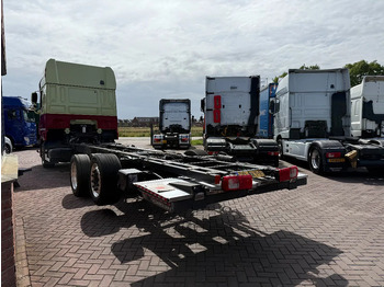 Вантажівка шасі DAF XF 480 XF480 6X2 SSC CHASSIS EURO6 HOLLAND TRUCK TUV 4-2026 Smart Tacho: фото 3 Вантажівка шасі DAF XF 480 XF480 6X2 SSC CHASSIS EURO6 HOLLAND TRUCK TUV 4-2026 Smart Tacho: фото 3