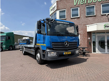 Автовоз вантажівка MERCEDES-BENZ Atego 1318