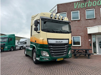 Тягач DAF XF 460