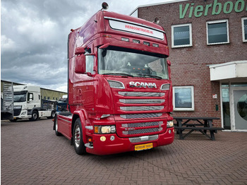 Тягач SCANIA R 520