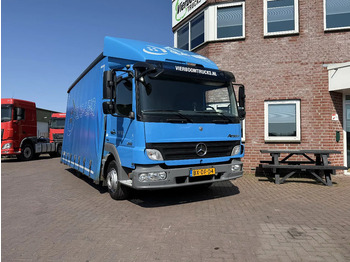 Вантажівка MERCEDES-BENZ Atego 816