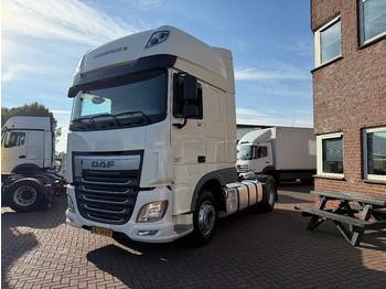 Тягач DAF XF 460 XF460 4x2 SSC / 2X Tank / only 887.721km / Holland Truck: фото 2