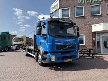 Автовоз вантажівка VOLVO FL12 240