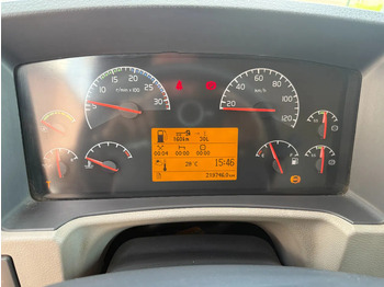 Автовоз вантажівка Volvo FL 12.240 FL12 .240 machinetransporter / euro4 / Schaltgetriebe / 219.746KM / Holland Truck: фото 3