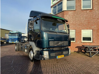 Вантажівка шасі VOLVO FL 280
