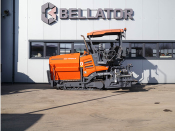 Асфальтоукладач VÖGELE