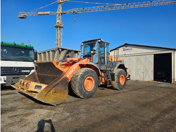 Колісний навантажувач HITACHI ZW220
