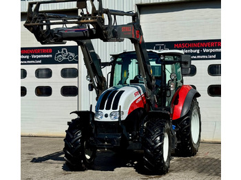 Трактор STEYR Kompakt