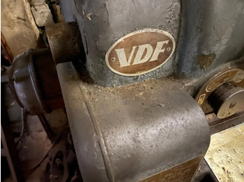 Токарний верстат по металу Drehmaschine VDF Boehringer L&Z Drehbank + Zubehör: фото 4