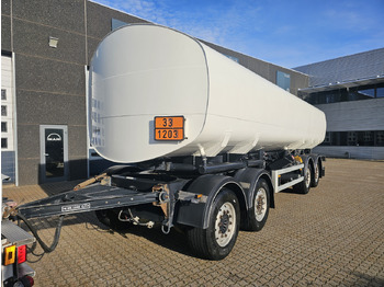 Причіп цистерна