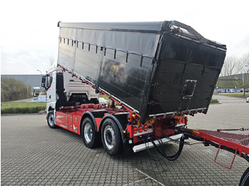 Самоскид вантажівка MAN TGX 26.580 Hængertræk: фото 3