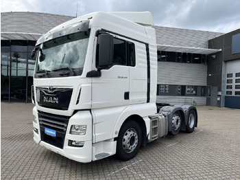 Тягач MAN TGX