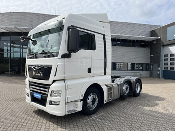 Тягач MAN TGX