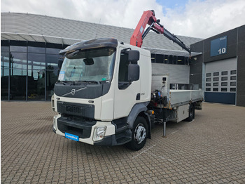 Бортова вантажівка/ Платформа VOLVO FL 250