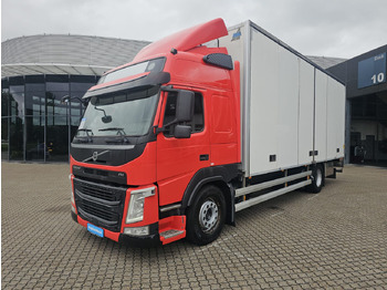 Вантажівка з закритим кузовом VOLVO FM 340