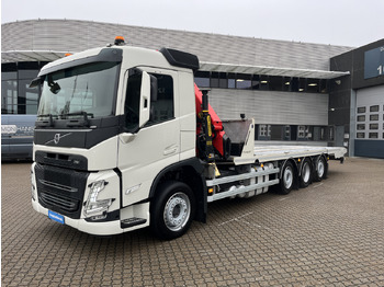 Автовоз вантажівка VOLVO FM 500