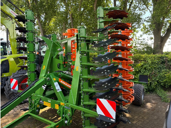 Дисковий культиватор Amazone Catros 5002-2: фото 4