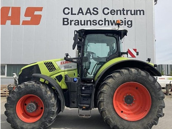 Трактор CLAAS Axion 850