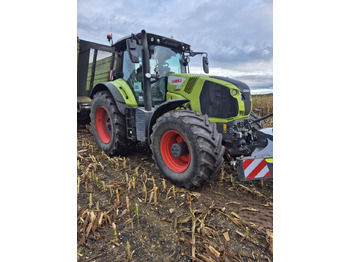Трактор CLAAS Axion 870