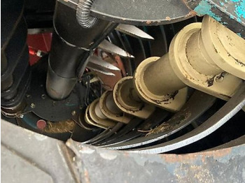 Прес-підбирач тюковий Case IH 540: фото 3