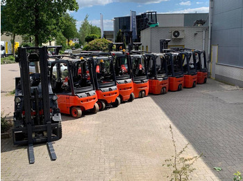 Електронавантажувач LINDE E16