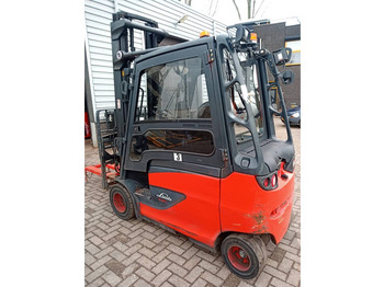 Електронавантажувач LINDE E