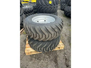 Шини і диски