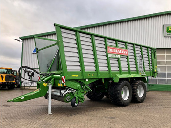Сільськогосподарський причіп BERGMANN