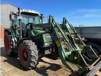 Трактор FENDT
