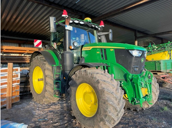 Трактор JOHN DEERE 6R 250