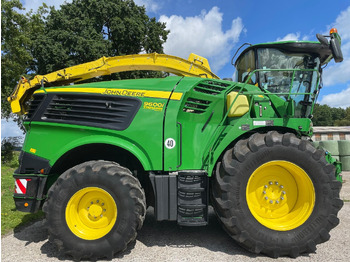 John Deere 9600i в лізинг John Deere 9600i: фото 3