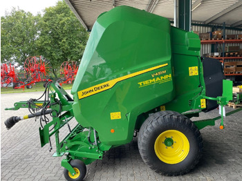 Обмотувальник рулонів JOHN DEERE