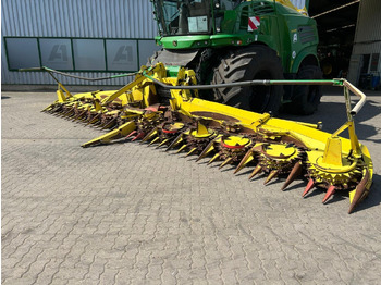 Жниварка для кукурудзи KEMPER